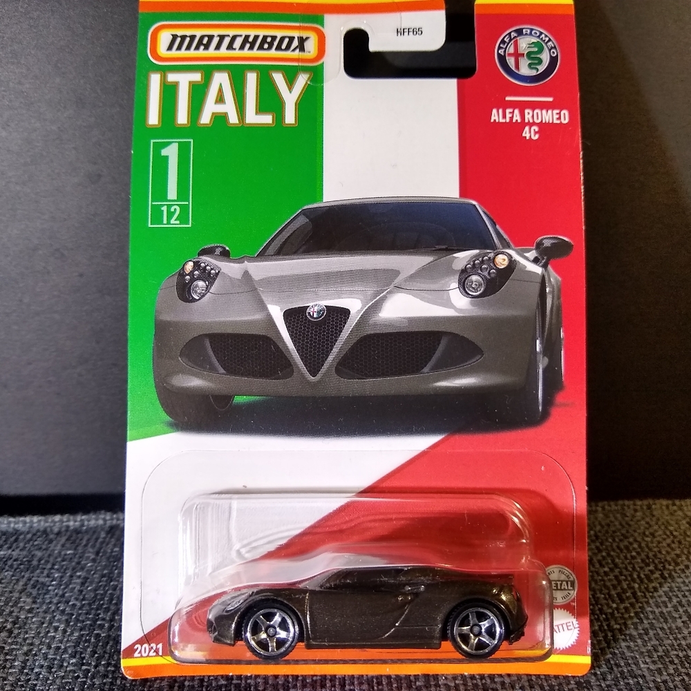 Matchbox